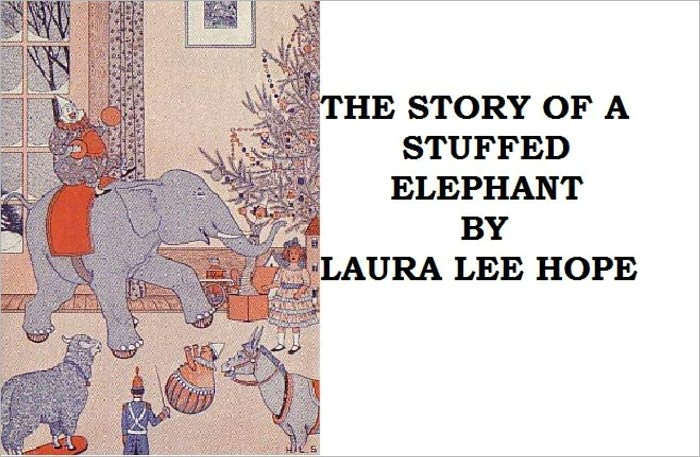The Story of a Stuffed Elephant