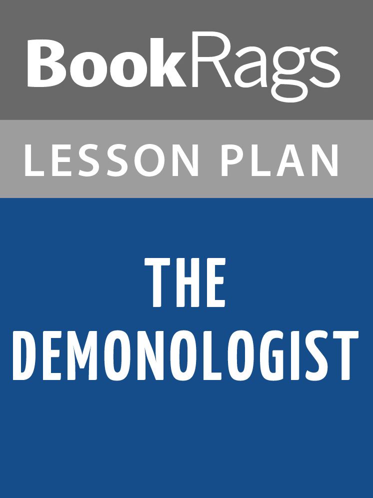 The Demonologist Lesson Plans