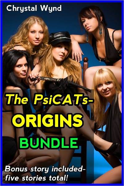 The PsiCATs Origins Bundle