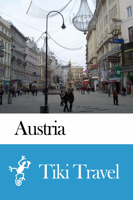 Austria Travel Guide - Tiki Travel
