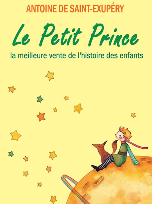 Le Petitt Prince (illustr&eacute;)