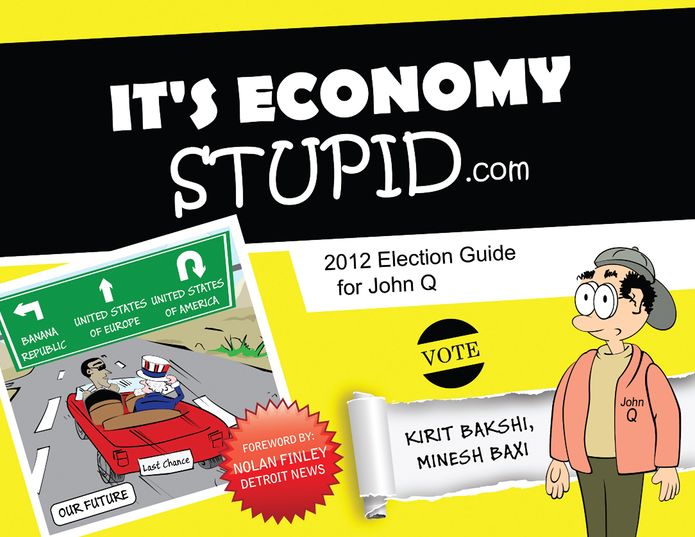 It's Economy Stupid.com