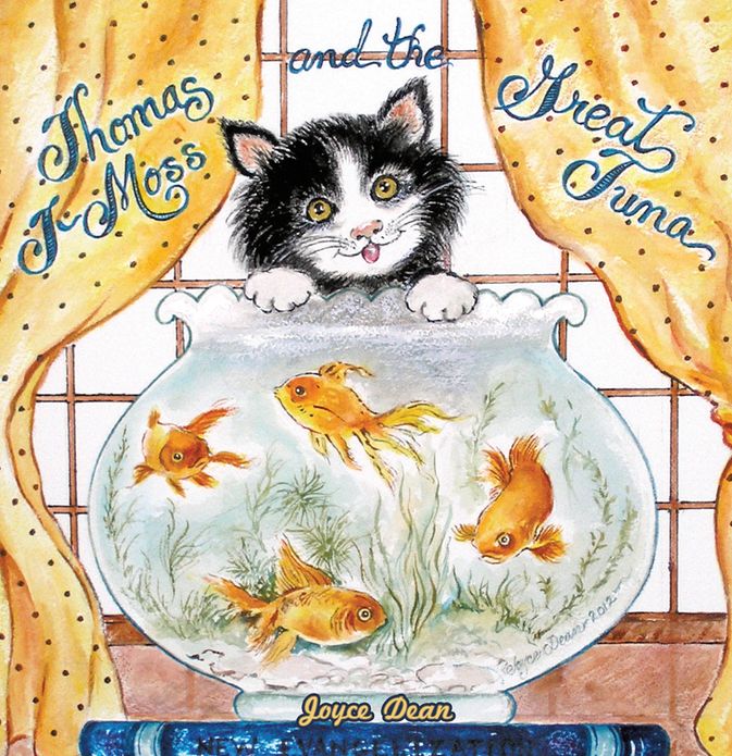 Thomas T-Moss and the Great Tuna