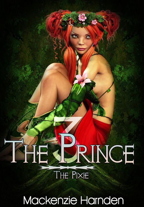 Fantasy Erotica: The Prince III – The Pixie