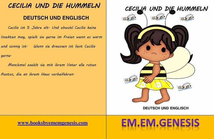 CECILIA UND DIE HUMMELN