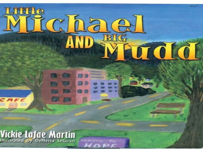 Little Michael and Big Mudd
