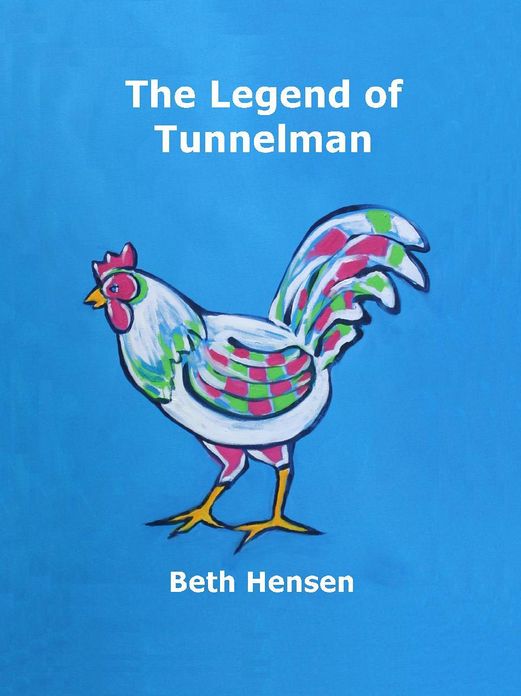 The Legend of Tunnelman