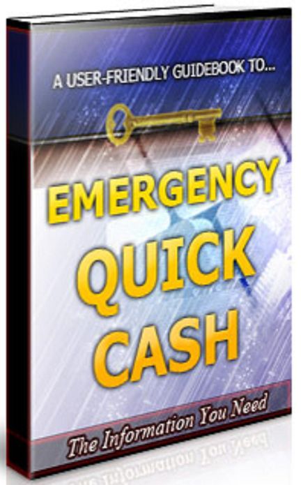 Emergency Quick Cash