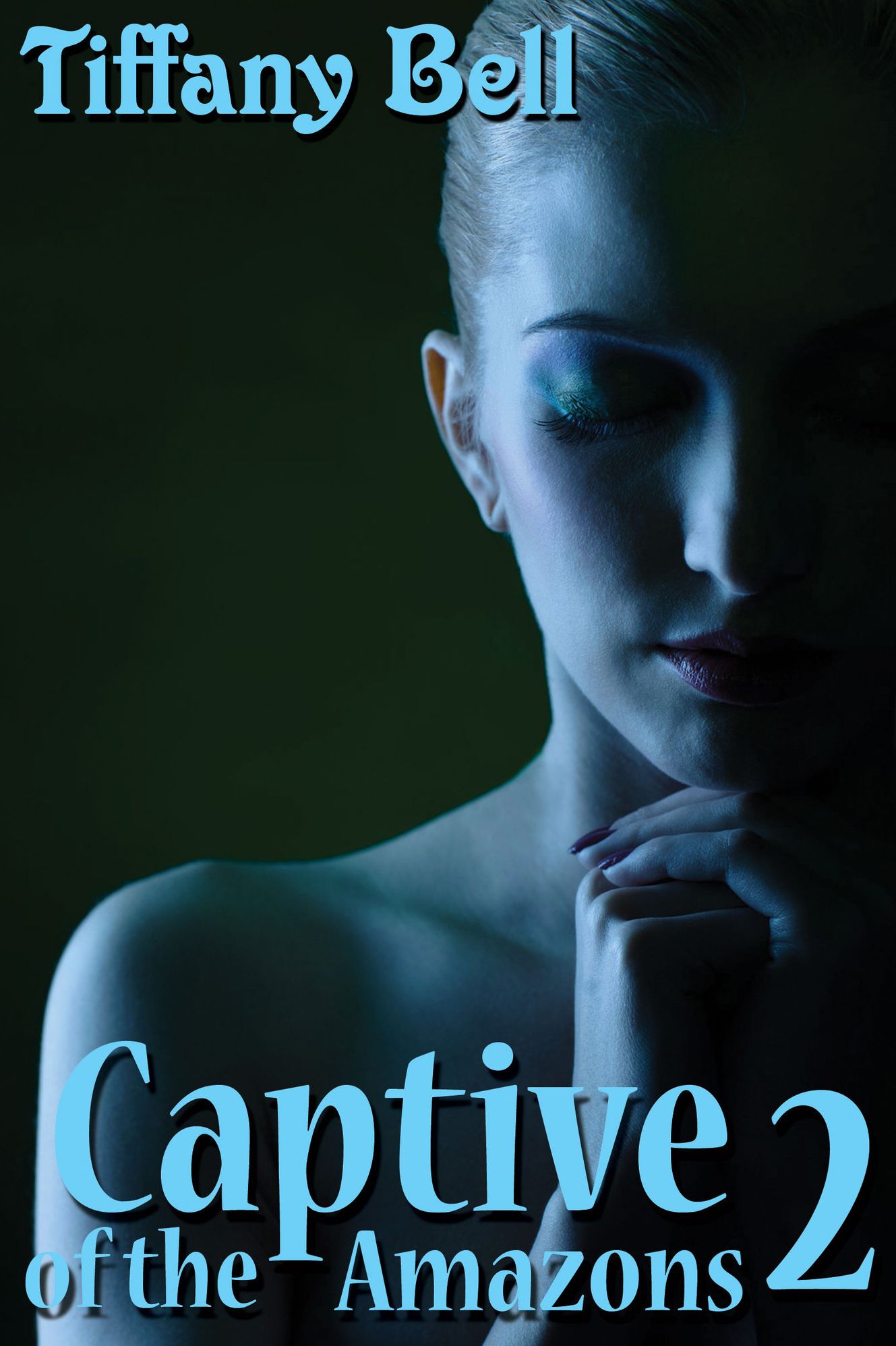 Captive of the Amazons 2 (Futanari Breeding Fantasy Erotica)
