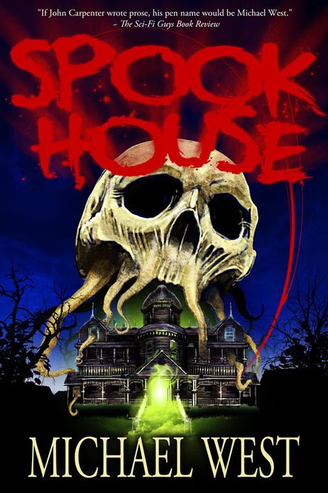 Spook House