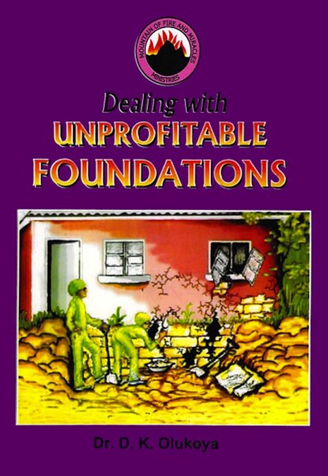 Dealing with the Unprofitable Foundations
