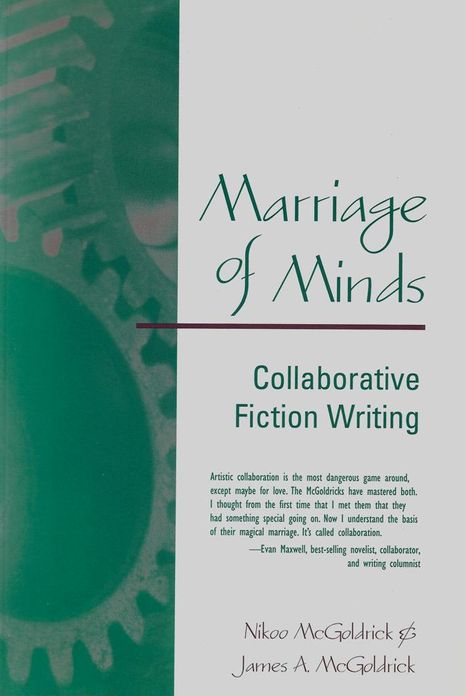 Marriage of Minds: Collaborative Fiction Writing