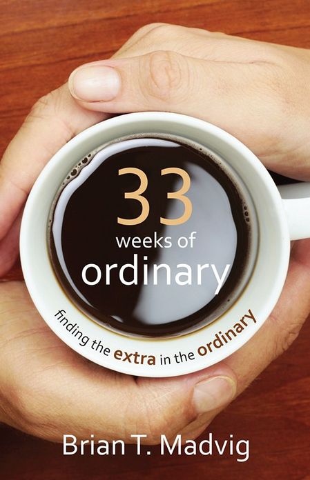 33 Weeks of Ordinary: Finding the Extra in the Ordinary