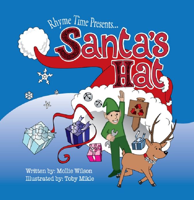 Santa's Hat: Rhyme Time presents...