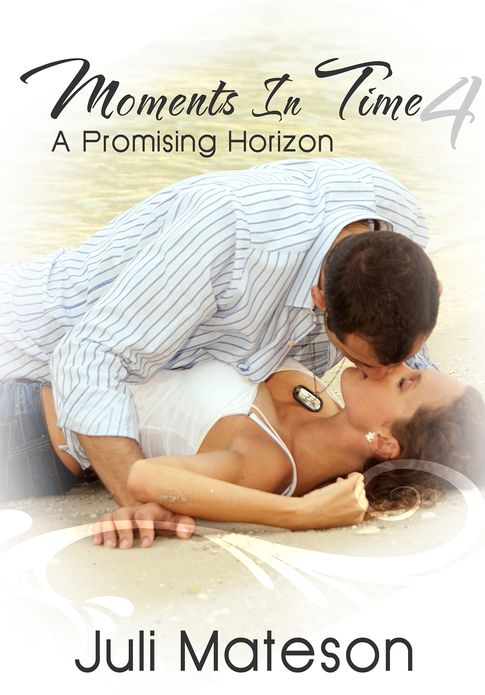 Moments In Time 4: A Promising Horizon - Couple's Erotica/Lesbian Erotica