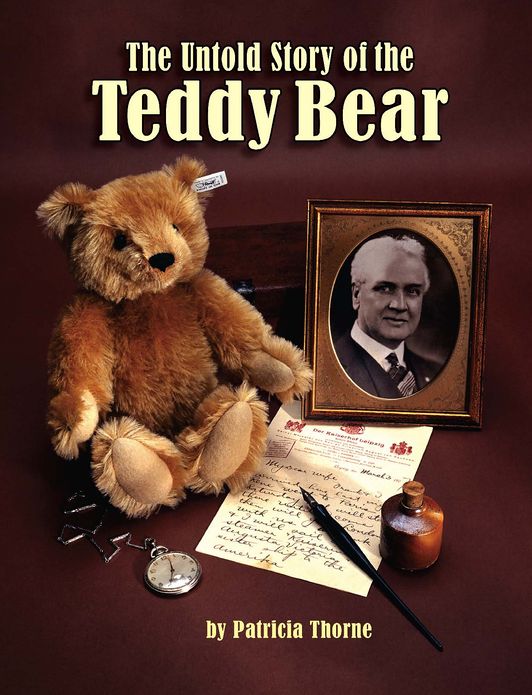 The Untold Story of the Teddy Bear