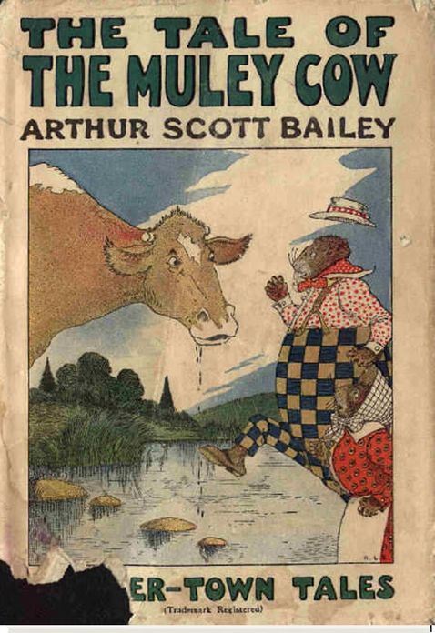 The Tale of the The Muley Cow