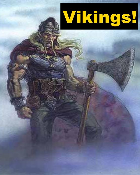 Vikings!