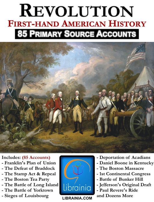 The American Revolution