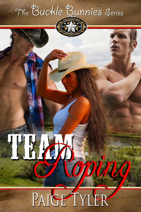 Team Roping (The Buckle Bunnies Series)