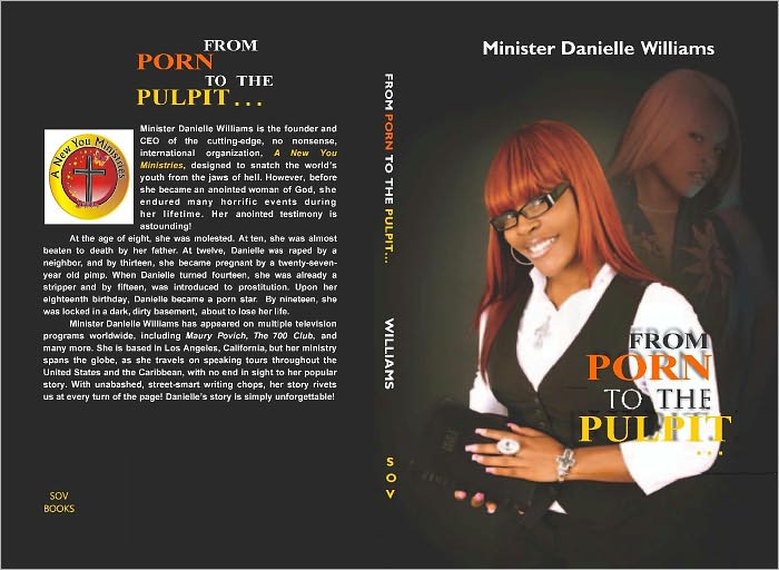 From Porn To The Pulpit...