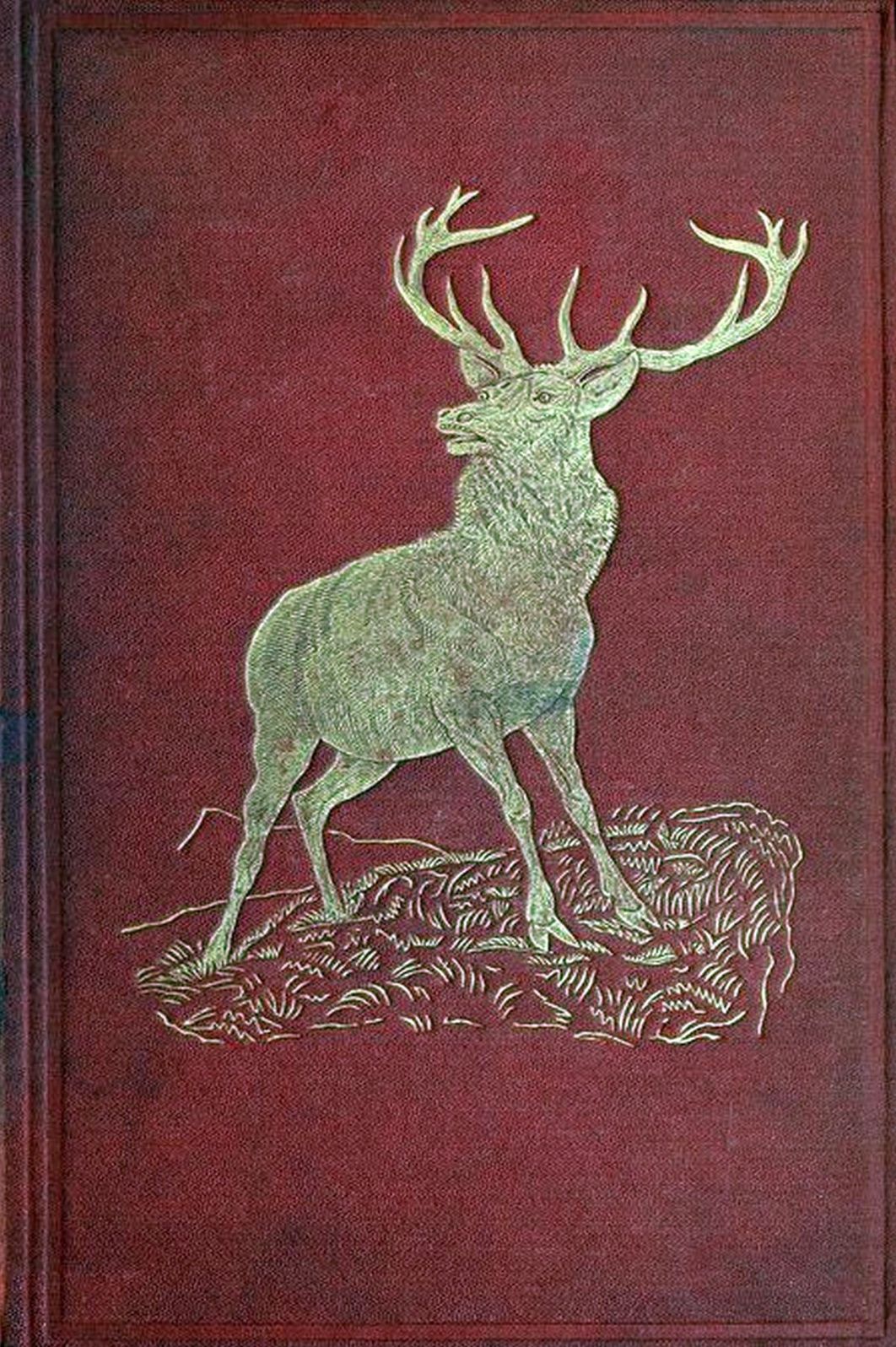 Katerfelto, A Story of Exmoor by G. J. Whyte-Melville