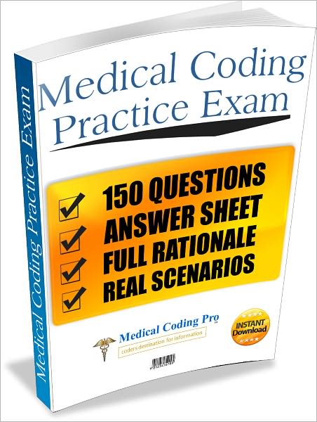 Medical Coding CPC Practice Exam #3 150 Questions