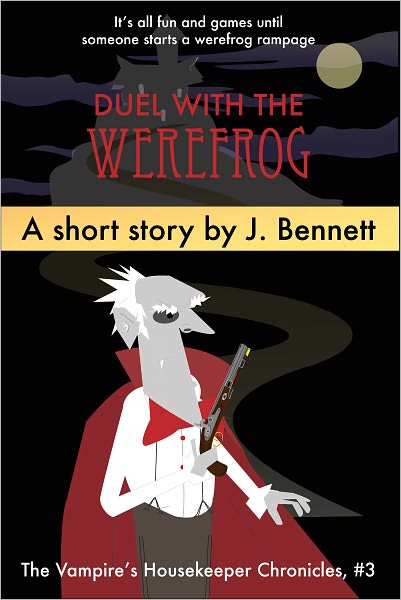 Duel With The Werefrog