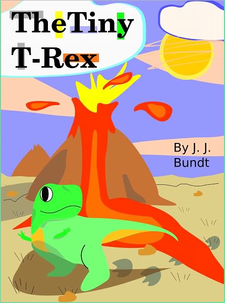 The Tiny T-Rex