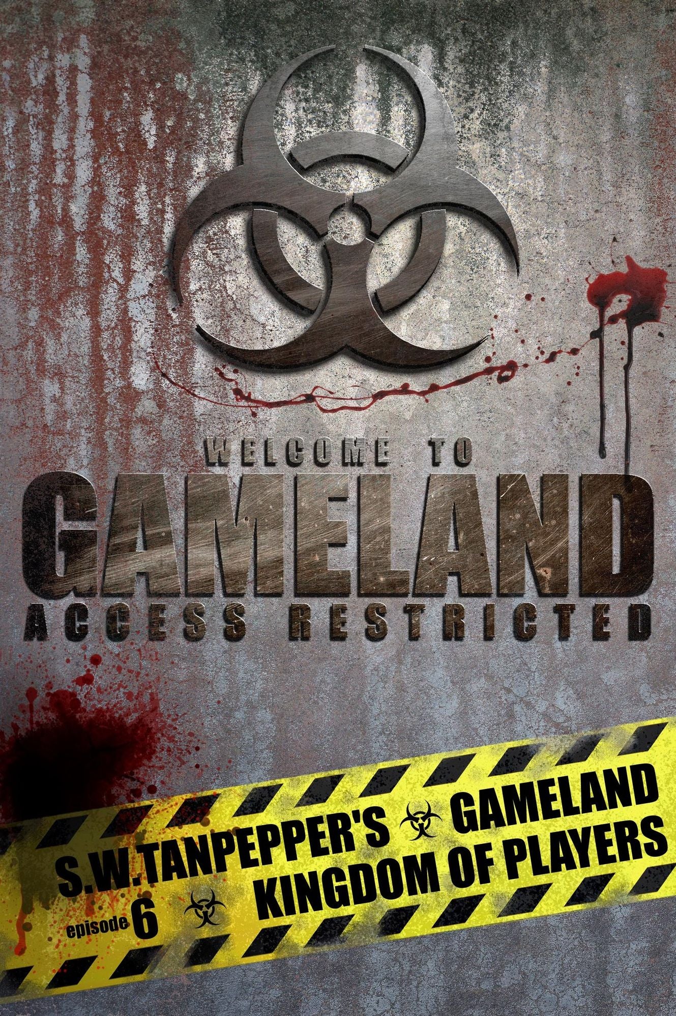 Kingdom of Players (Episode 6, S.W. Tanpepper's GAMELAND)