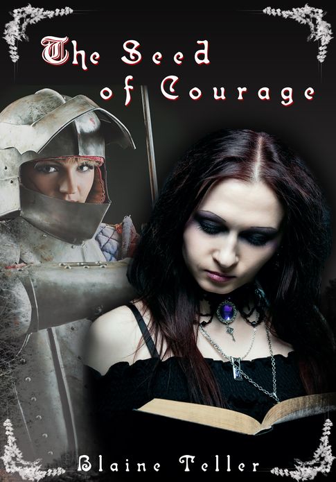 Lesbian Erotica: The Seed Of Courage