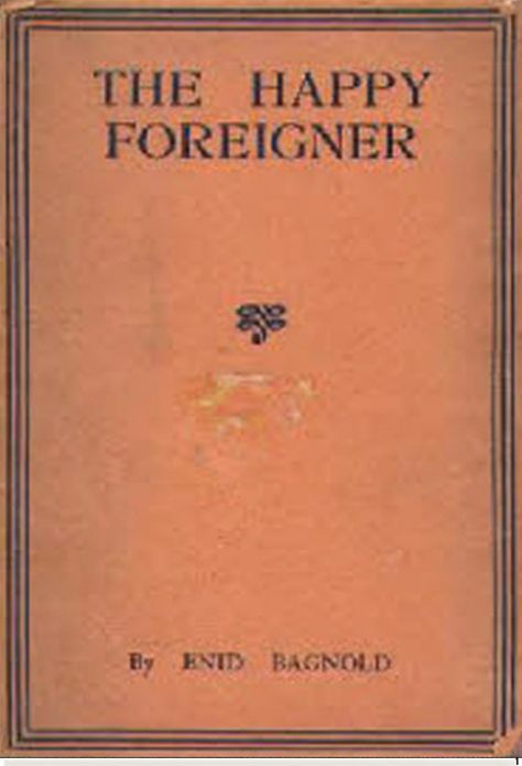The Happy Foreigner