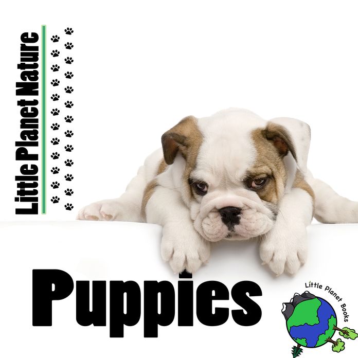 Little Planet Nature: Puppies