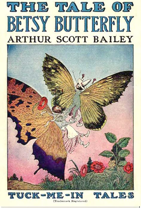 The Tale of Betsy Butterfly