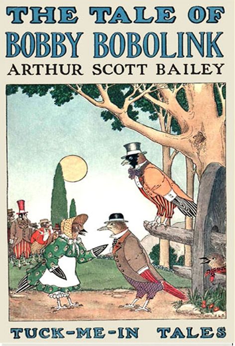 The Tale of Bobby Bobolink