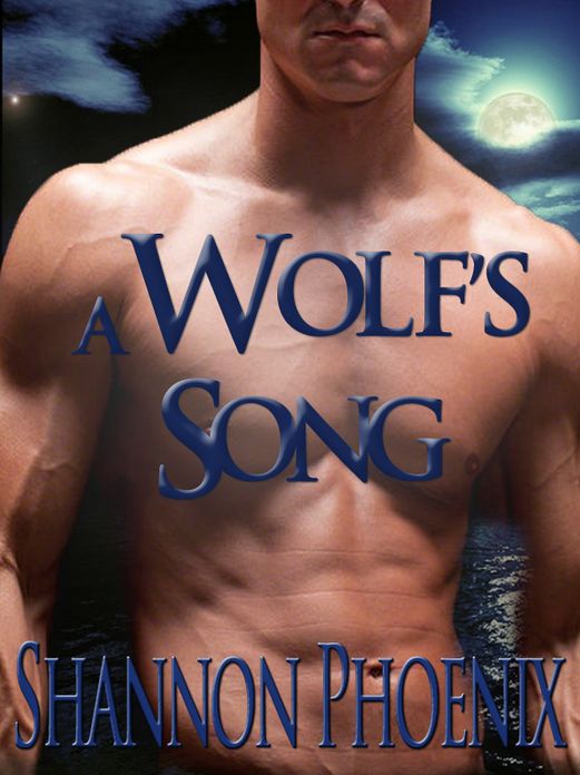 A Wolf's Song [Supernaturals Now, Book 1]