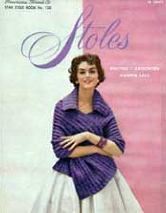 Stoles, Star Book 133