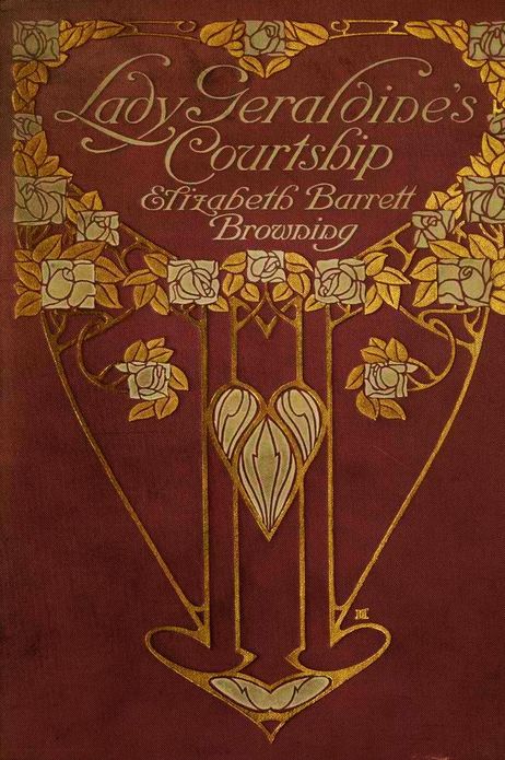 Lady Geraldine's Courtship - Illustrated