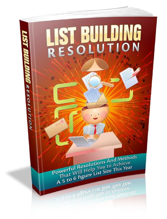 List Building Resolution
