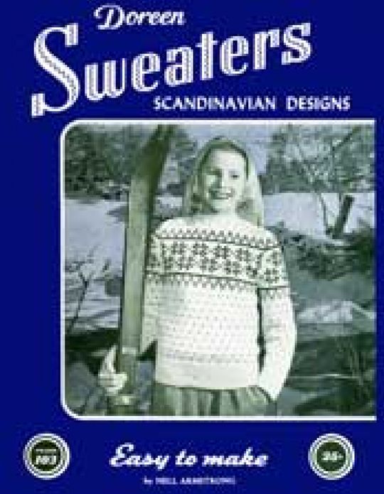Sweaters, Scandinavian Designs