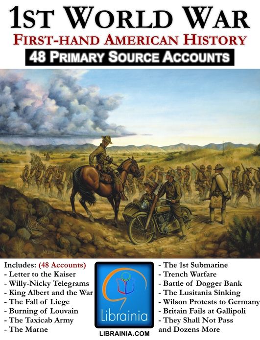 First World War: 1914-1916