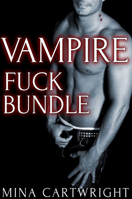 Vampires Fuck Bundle (Reluctant Gay BDSM M/m)