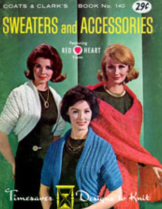 Sweaters and Accessories