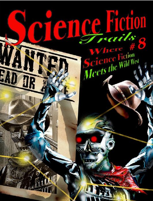 Science Fiction Trails 8