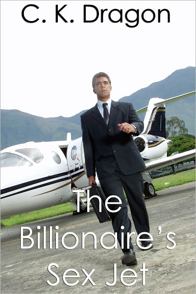 The Billionaire's Sex Jet