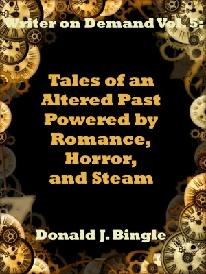 Tales of an Altered Time Powered by Romance, Horror, and Steam
