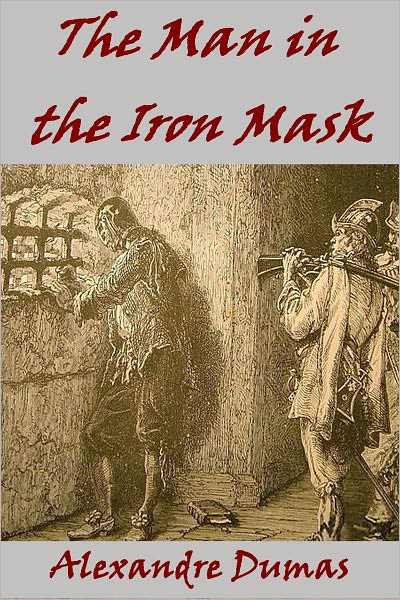 The Man in the Iron Mask [with chapter navigation]