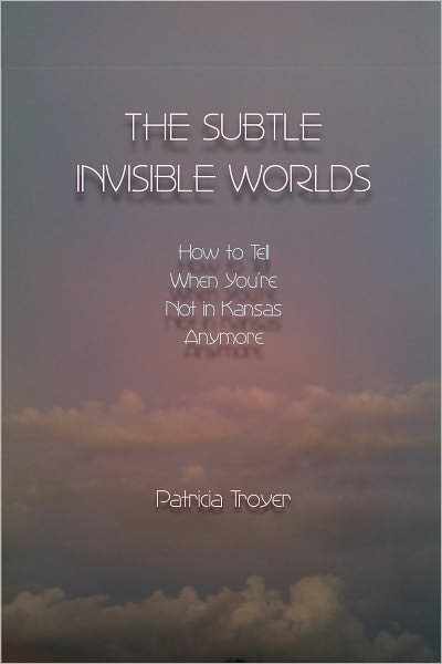 The Subtle Invisible Worlds: How to Tell When You're Not in Kansas Anymore