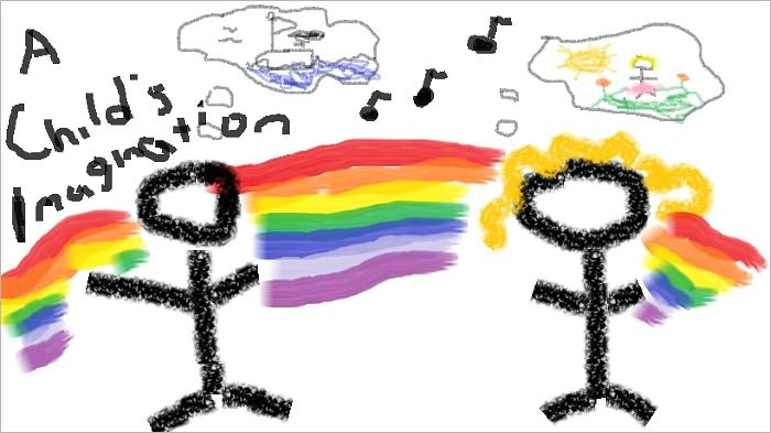 A Childhood Imagination