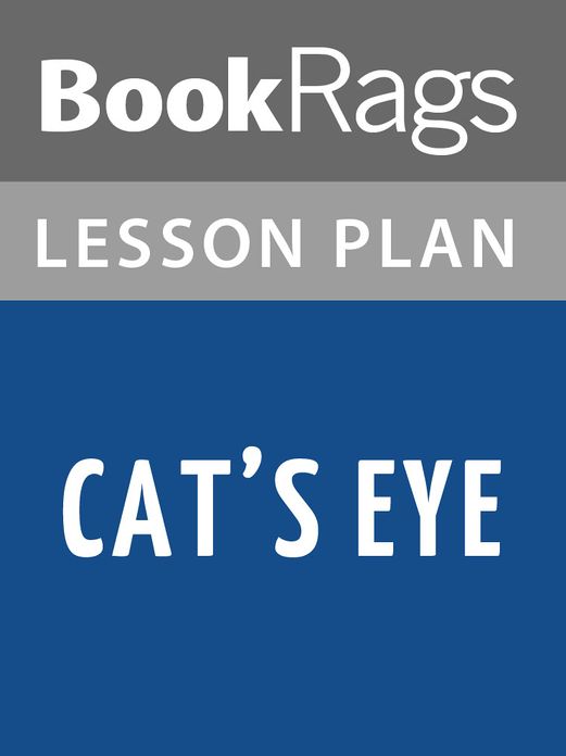 Cat's Eye Lesson Plans
